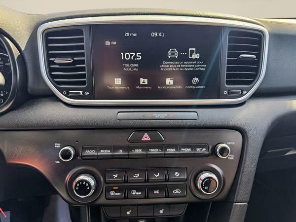 kia Sportage 2021 - 21