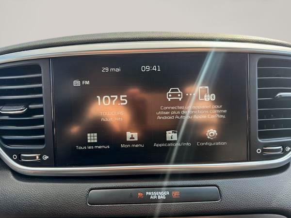 kia Sportage 2021 - 22