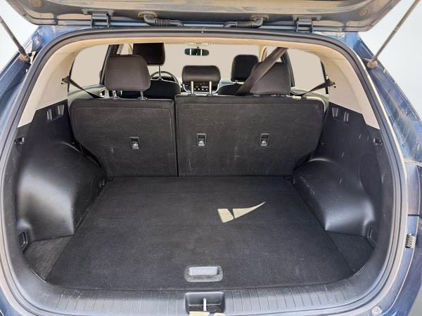 kia Sportage 2021 - 27