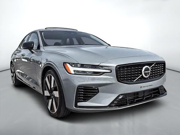 volvo S60 Recharge 2024