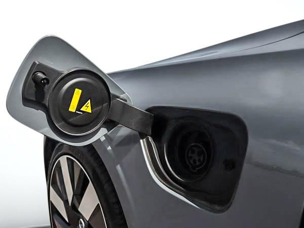 volvo S60 Recharge 2024 - 9