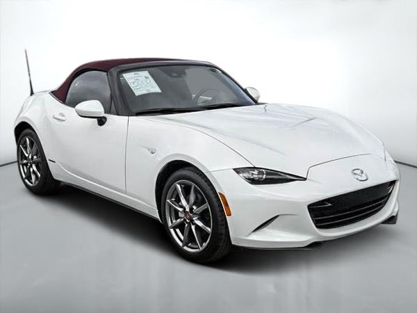 mazda MX-5 2021