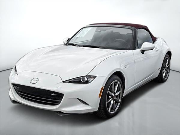 mazda MX-5 2021 - 7