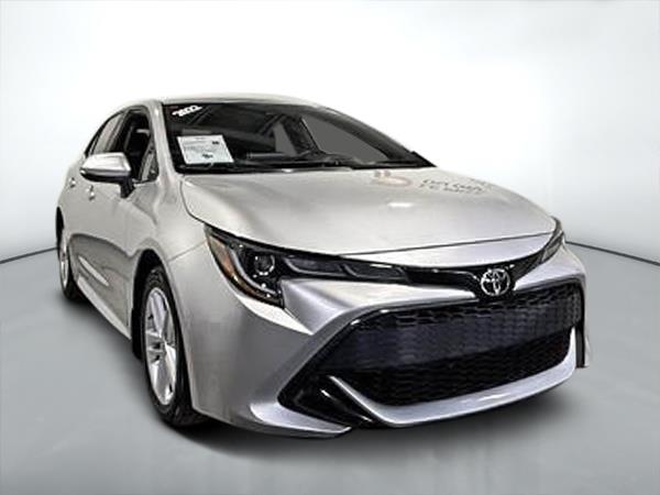 toyota Corolla à hayon 2022
