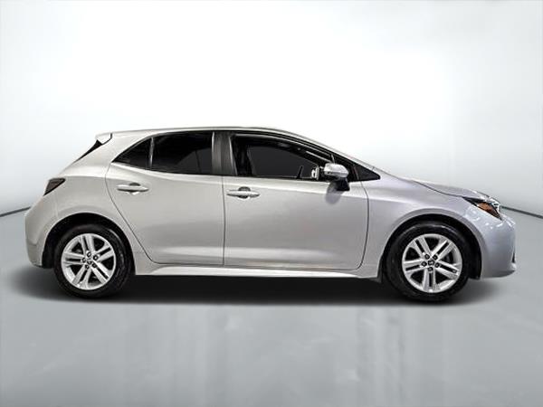 toyota Corolla à hayon 2022 - 2