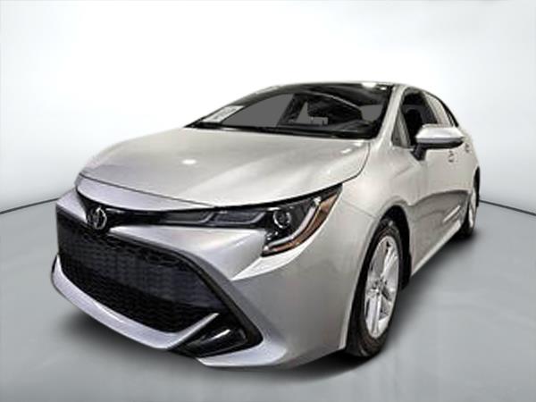 toyota Corolla à hayon 2022 - 7