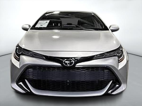 toyota Corolla à hayon 2022 - 8