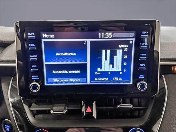 toyota Corolla à hayon 2022 - 20