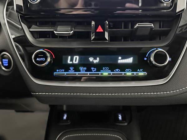 toyota Corolla à hayon 2022 - 22