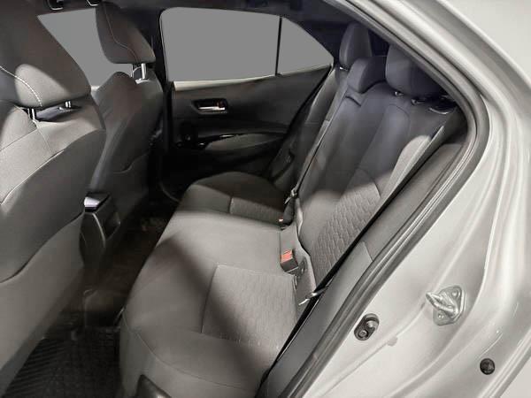 toyota Corolla à hayon 2022 - 24