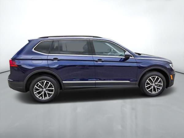 volkswagen Tiguan 2021 - 2