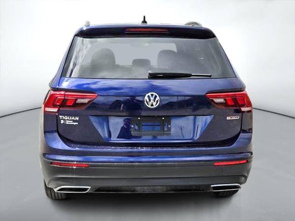volkswagen Tiguan 2021 - 4