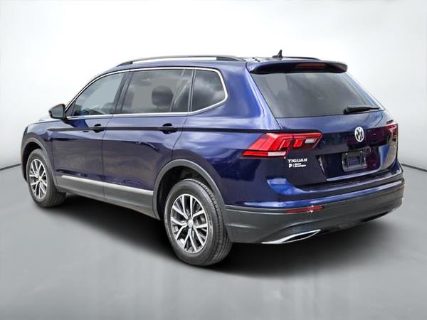 volkswagen Tiguan 2021 - 5