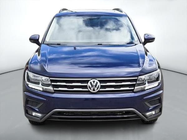 volkswagen Tiguan 2021 - 8