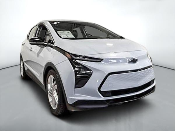 chevrolet Bolt EV 2022