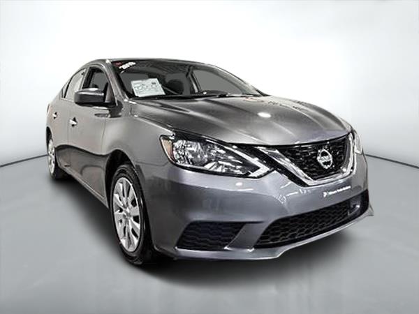 nissan Sentra 2019