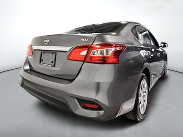 nissan Sentra 2019 - 3