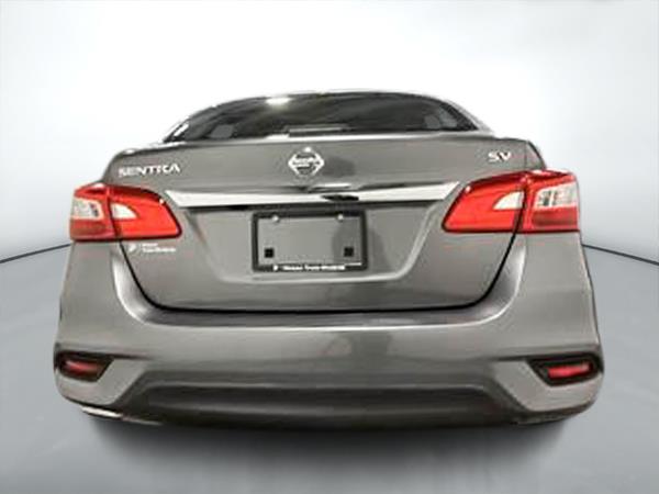 nissan Sentra 2019 - 4