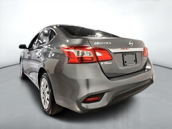 nissan Sentra 2019 - 5