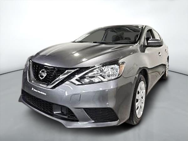 nissan Sentra 2019 - 7