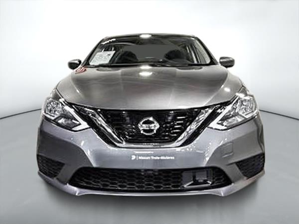 nissan Sentra 2019 - 8