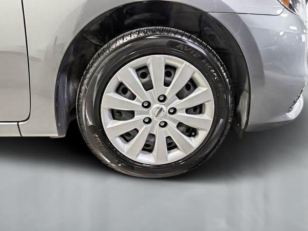 nissan Sentra 2019 - 10
