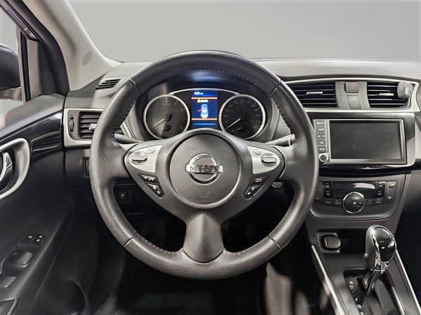 nissan Sentra 2019 - 14