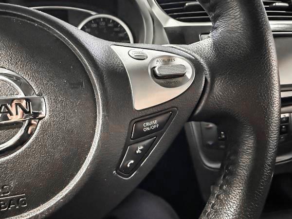 nissan Sentra 2019 - 16