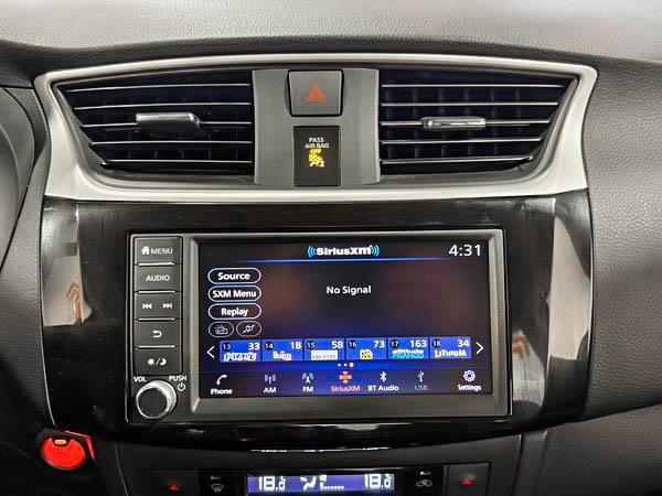 nissan Sentra 2019 - 20