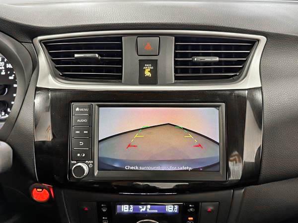 nissan Sentra 2019 - 21