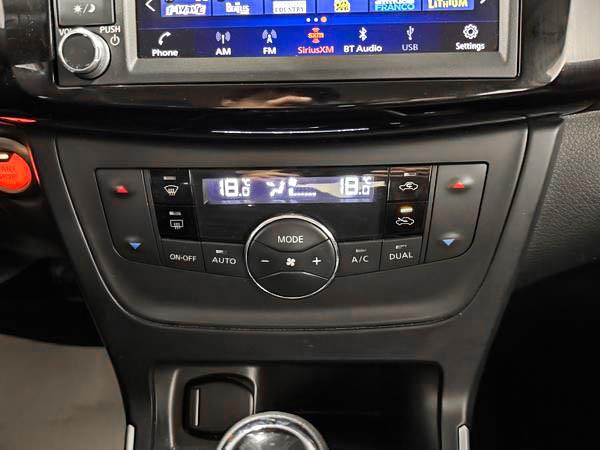 nissan Sentra 2019 - 22