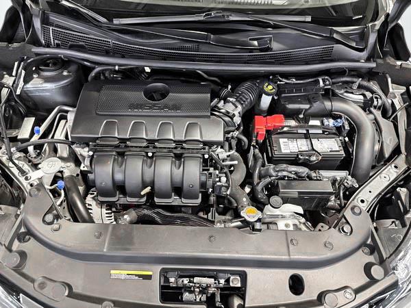 nissan Sentra 2019 - 26