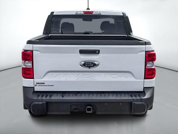 ford Maverick 2023 - 4
