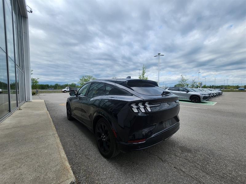 ford Mustang Mach-E 2023 - 2