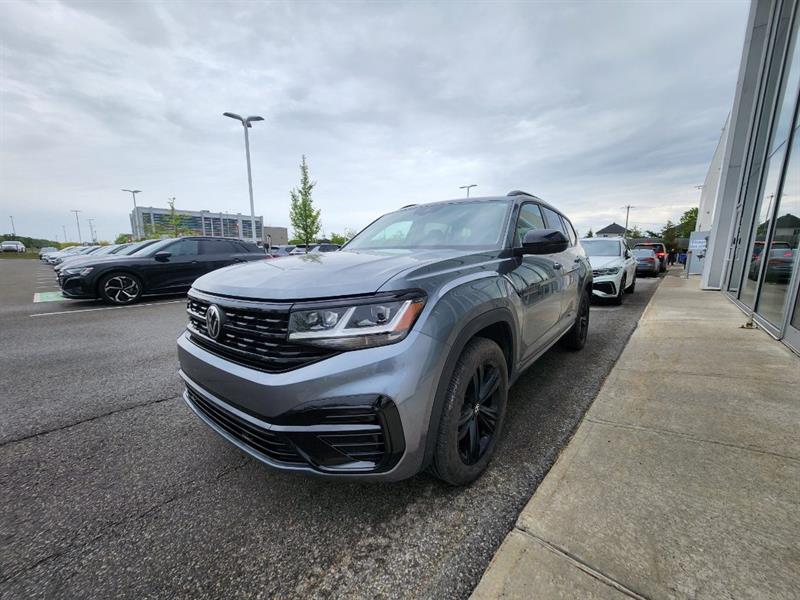volkswagen Atlas 2023