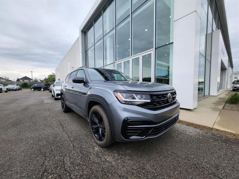 volkswagen Atlas 2023 - 2