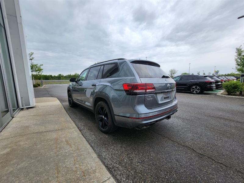 volkswagen Atlas 2023 - 4