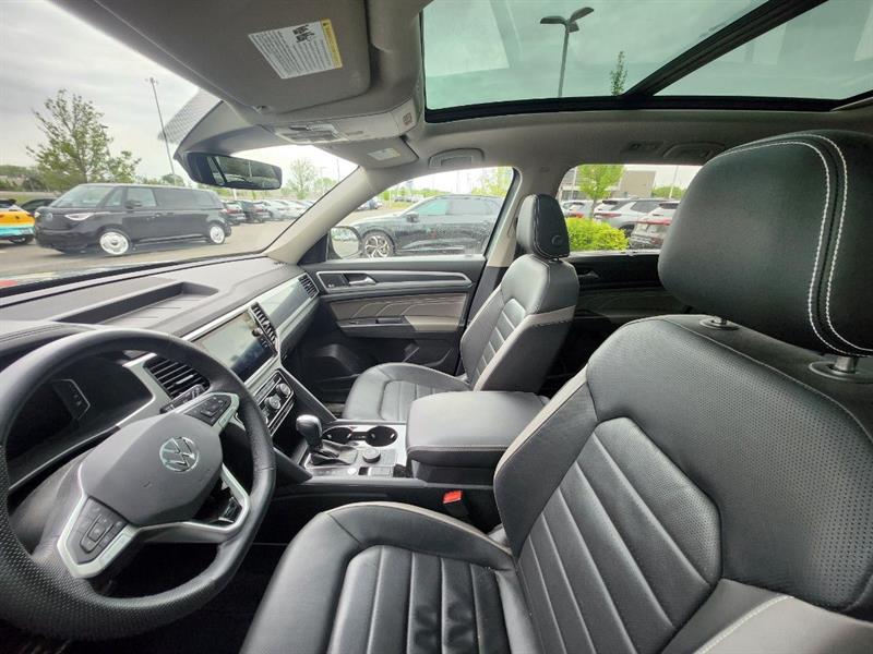 volkswagen Atlas 2023 - 5