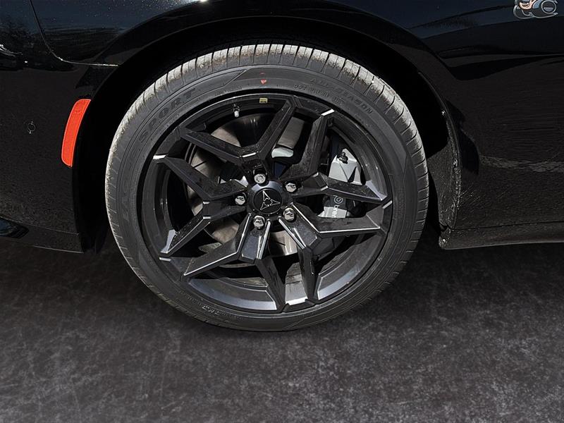 dodge Charger 2026 - 5