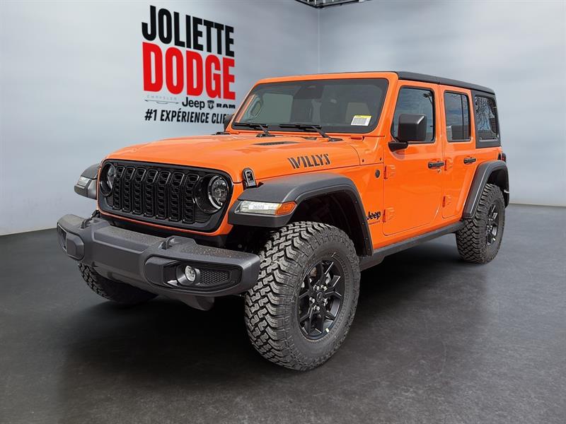 jeep Wrangler 2026