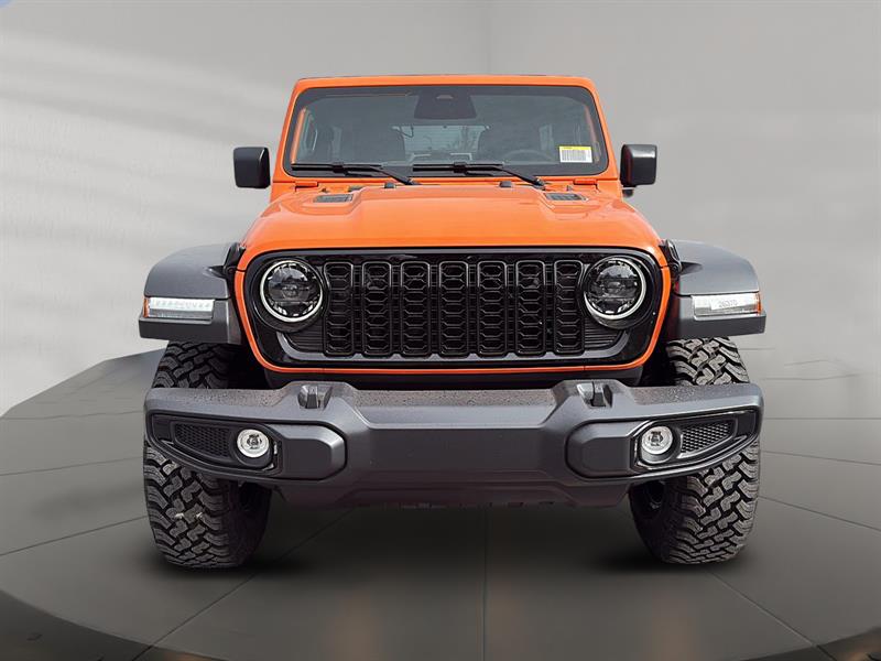 jeep Wrangler 2026 - 2