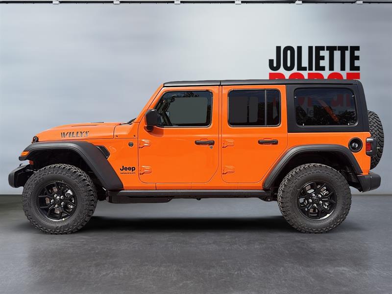jeep Wrangler 2026 - 3