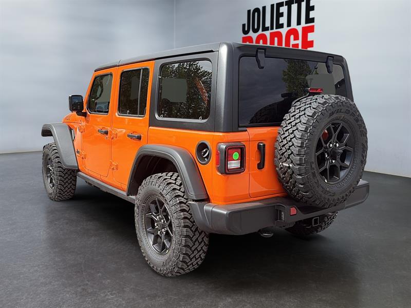 jeep Wrangler 2026 - 4