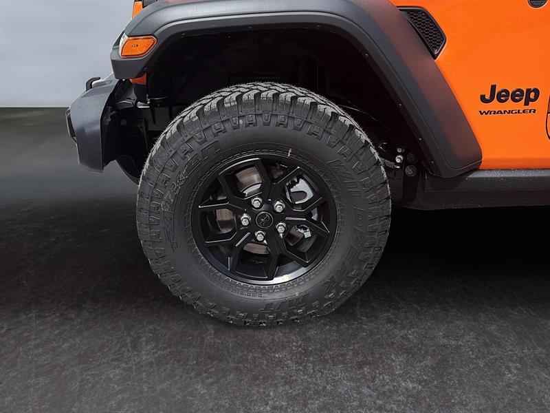 jeep Wrangler 2026 - 5