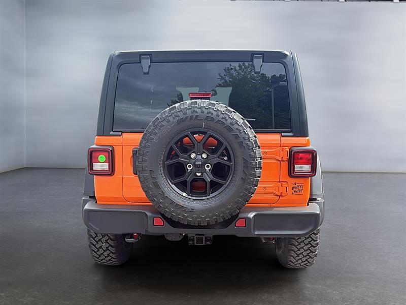 jeep Wrangler 2026 - 6