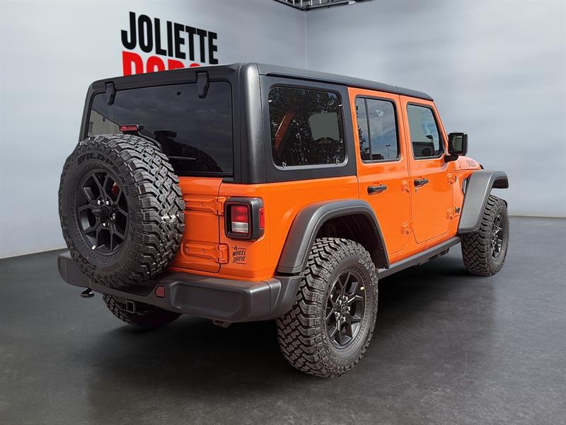 jeep Wrangler 2026 - 7