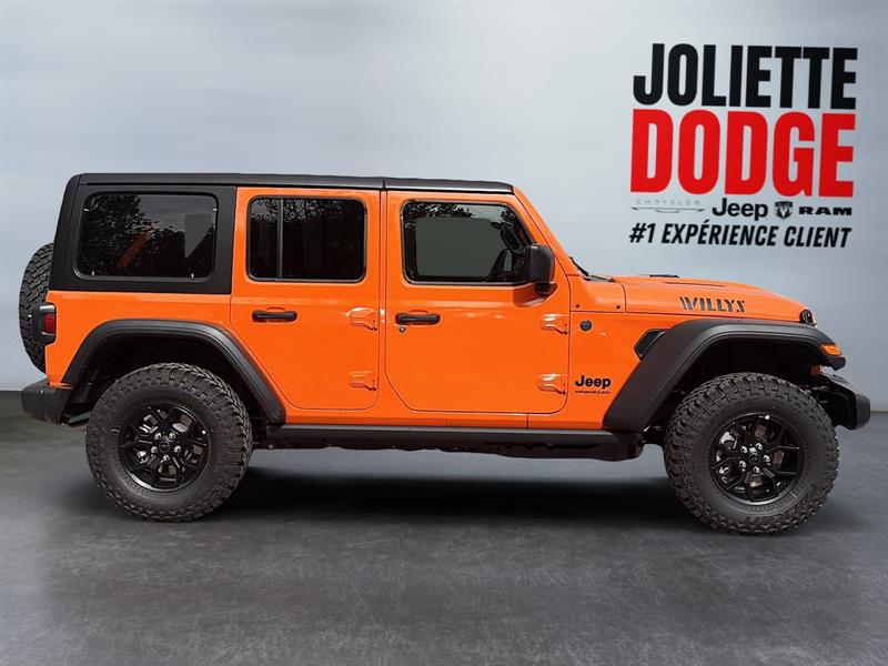 jeep Wrangler 2026 - 8
