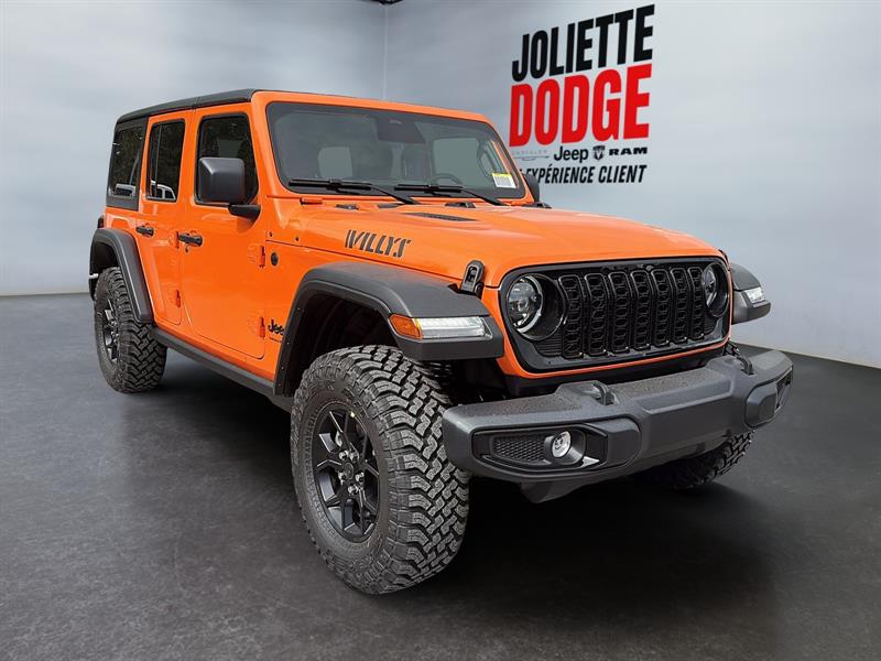 jeep Wrangler 2026 - 9