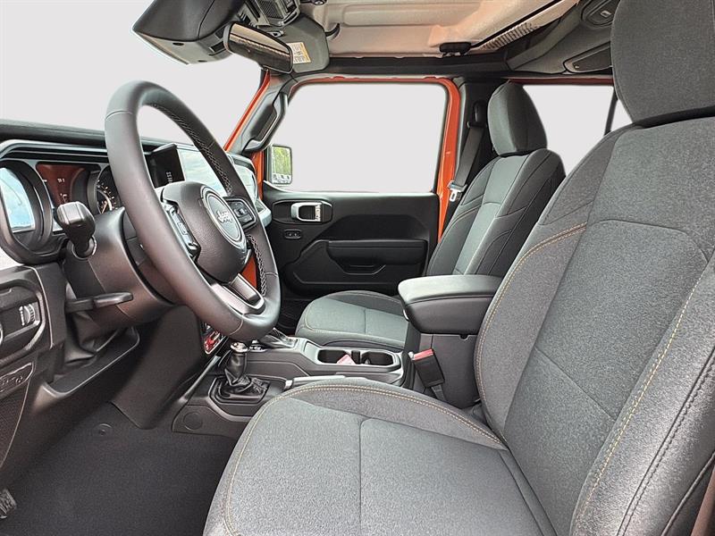 jeep Wrangler 2026 - 11
