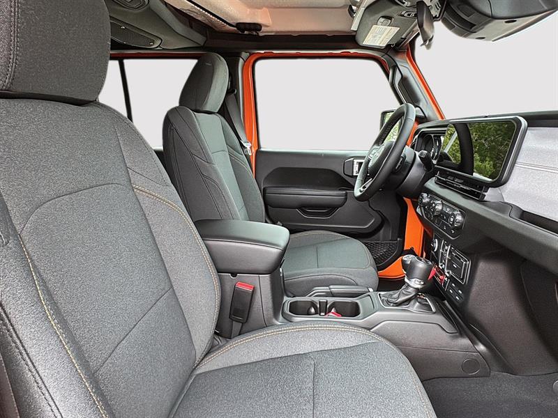 jeep Wrangler 2026 - 12